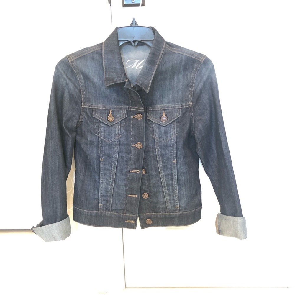 Mavi Denim Jacket. Size XS
